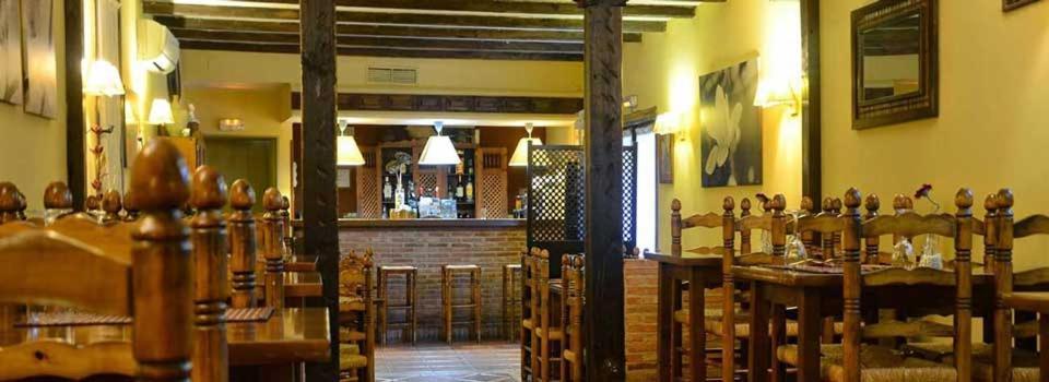 Hostal Rural Moratin Pastrana Exterior photo